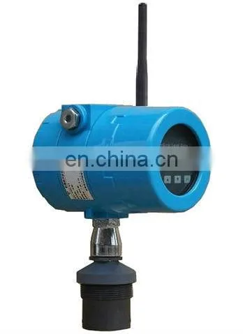 GPRS Ultrasonic Level Sensor ultrasonic transducer price waterproof ultrasonic transducer