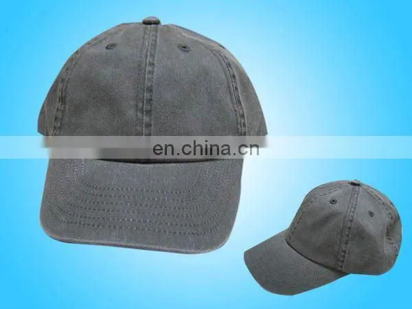 Pigment Washed Sport Cap