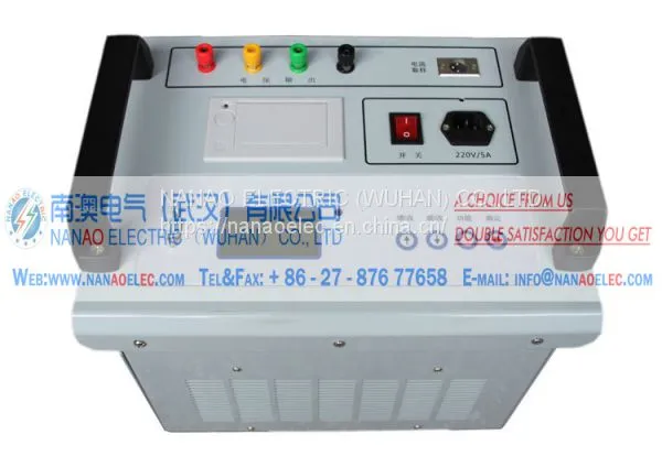 NANAO ELECTRIC Manufacture NADQ Series Automatic Capacitance Bridge / Inductance / Current Tester photo-2
