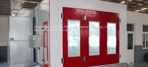 Car Spray Booth Paint Booth Baking Booth