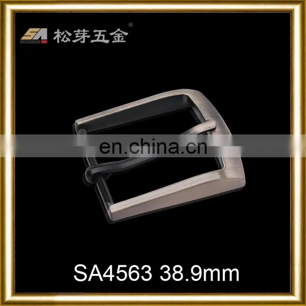 High Quality Double Pin Belt Buckle Pin Buckle