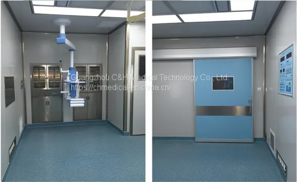 Medical and Industrial Clean Room Equipment Constructing Materials and Total Solution TurnKey Service photo-4