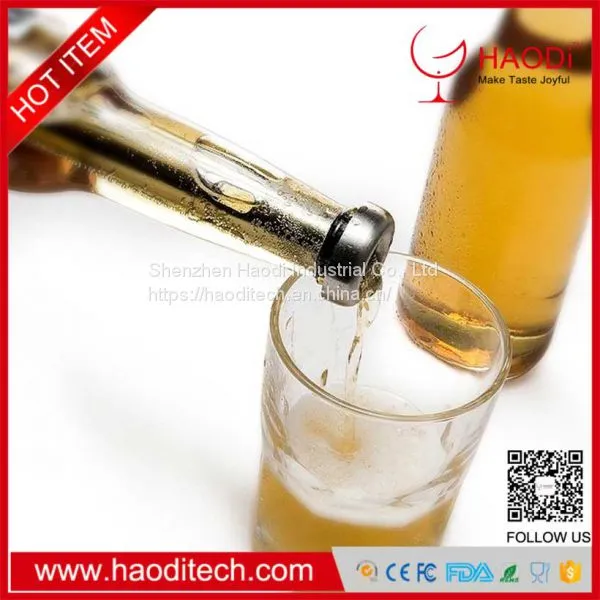 HD-XJ0019 Stainless Steel Beer Chiller Stick & Stainless Steel Tumbler Beer Chillers Sets photo-3