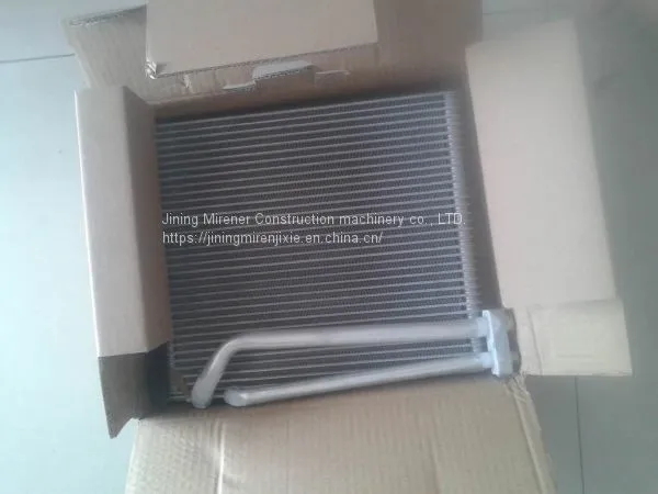 WA420-3 Water Tank Assy 421-03-21103 Komatsu Loader WA420 Radiator Assy photo-3