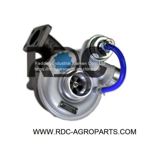 Tractor Spare Parts Turbo Unit For PERKINS photo-3