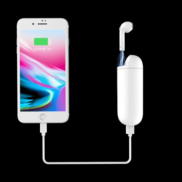 Wireless Stereo Bluetooth Headset With V4.2