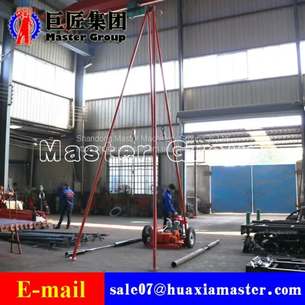 SH30-2A Engineering Exploration Drilling Rig photo-2