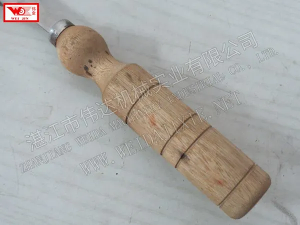 Rubber Cutter for Collecting the Latex From Rubber Trees photo-2