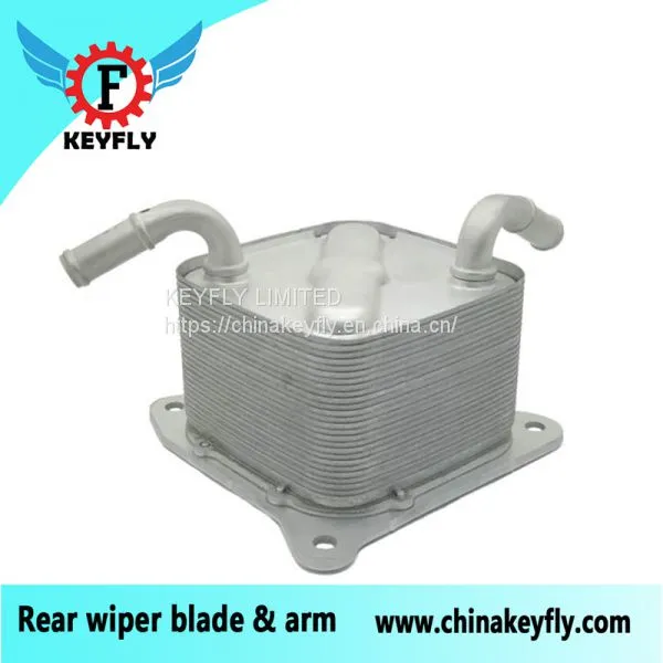 Genuine CVT Transmission Oil Cooler for Nissan Sentra 2013-2017 21606-3JX0B photo-2