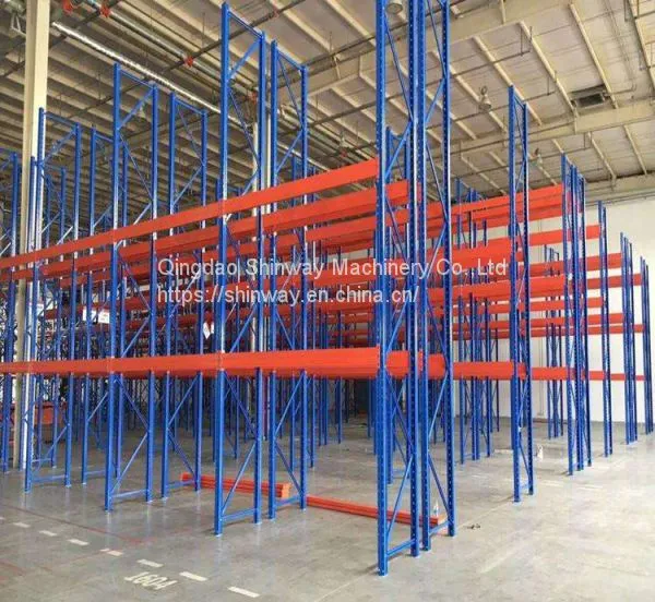 Qingdao Shinway Heavy Duty Pallet Rack; Drive-In Pallet Rack photo-3