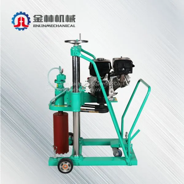 Wharf Dams 220v / 240v Core Cutting Machine photo-3