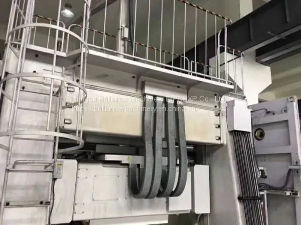 Japan OKUMA MCR-A5C Moved Beam Gantry Machining Center photo-2