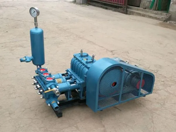 Mortar Injection Pump 2m3/h Electric Cement photo-3