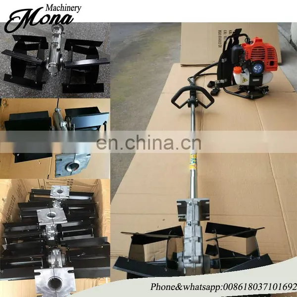New Style Factory Directly Provide Mini Weeder Weed Removing Machine photo-2