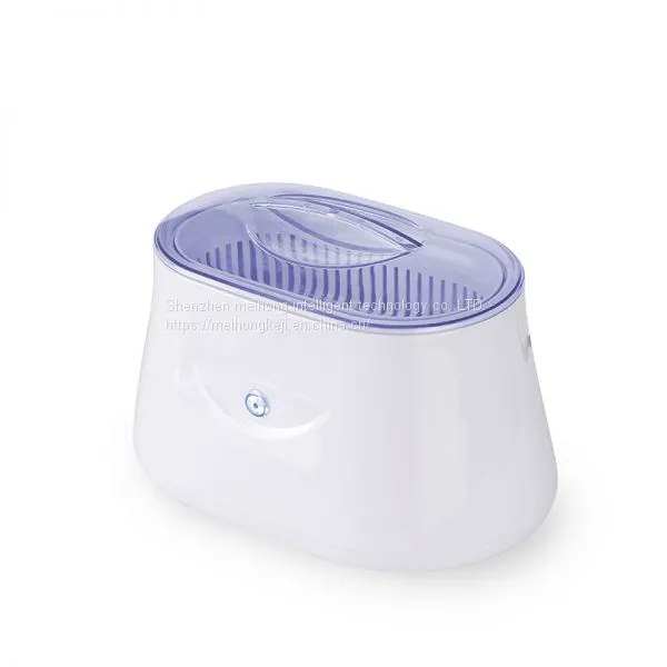 650ml Household Min Jewelry Baskets Dental Ultrasonic Cleaner Digital Heating Ultrasonic Cleaner Ultrasonic CD Bath photo-4