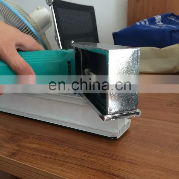 PVC Window Manual Corner Cleaning Tool / Portable Corner Cleaner photo-7
