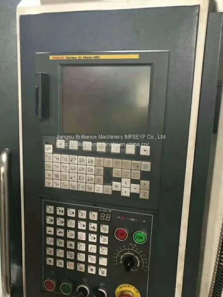 YNJCC CY-VMC850C Vertical Machining Center photo-4