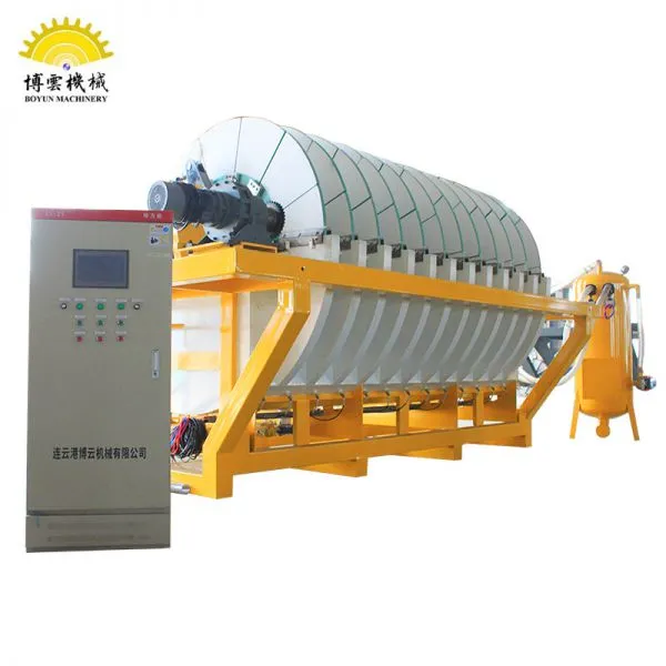 Stone Filter Press Solid-liquid Separation Equipment photo-2