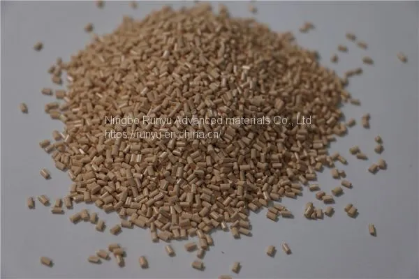 Factory Price Color Granule Masterbatch For PVC Products photo-2