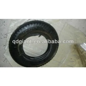 Rubber Motorcycle Tire and Tyre,400-8