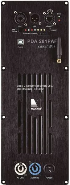 FIR Amplifier Modules photo-4