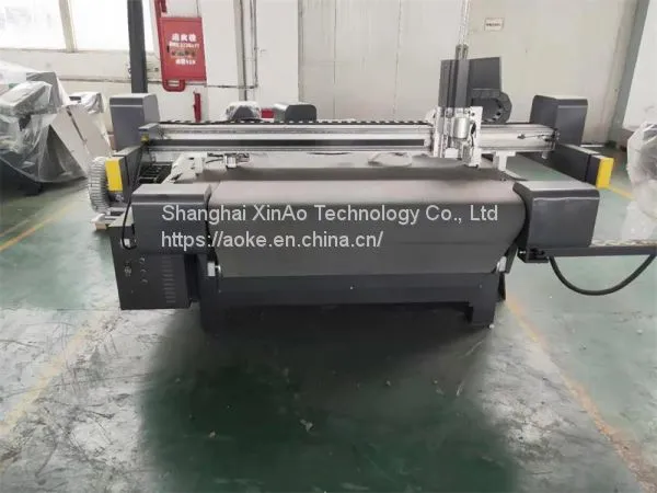 Aoke-DCZ7XR Flatbed Cutter (Plotter, Carton Box Design Machine, CNC Carton Cutting Machine) photo-2