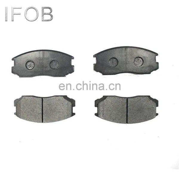 IFOB Car Brake Pad for TOYOTA RUSH J200 04465-B4050 photo-2