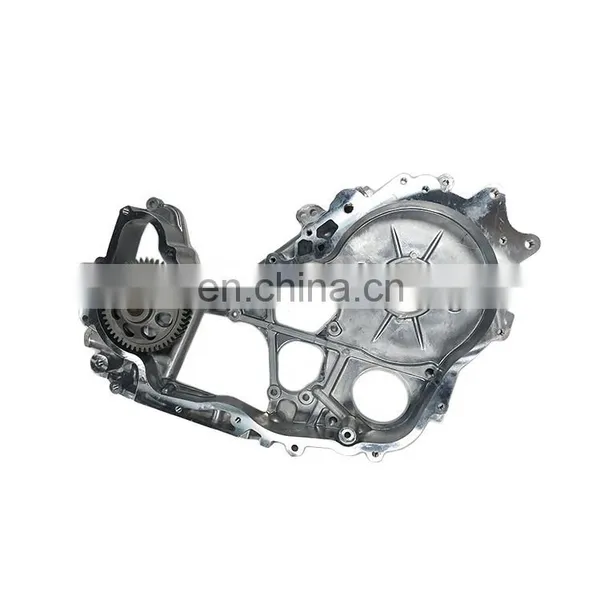 China Supplier Manufacturer High Quality Engine Auto Parts For Toyota Land Cruiser Hilux 2kdftv Oil Pump Assy OEM 11320-30020 photo-6