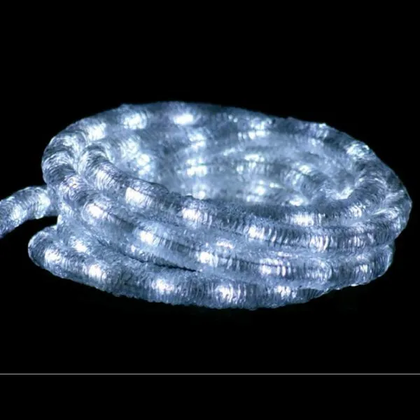 LED Rope Light Environmental Light Christmas Light Outdoor Waterproof Decoration Light
