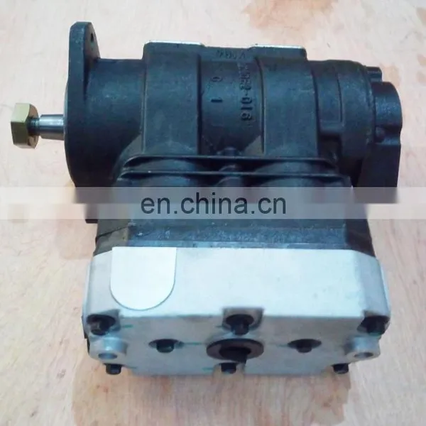 Genuine 3509DE2-016 4947027 Air Compressor For ISDE Diesel Engine photo-3