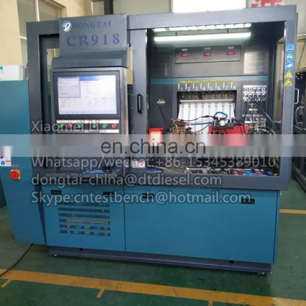Electronic Power and Auto Testing Machine Usage CRDI Injector CR918 photo-5