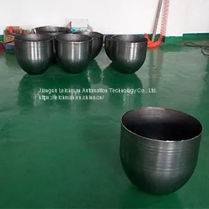 Pressure Containers CNC Spinning Machine
