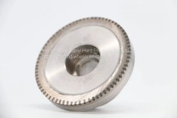Metal Sintering Rotary Diamond Dresser for Traditional Grinding Wheels photo-5