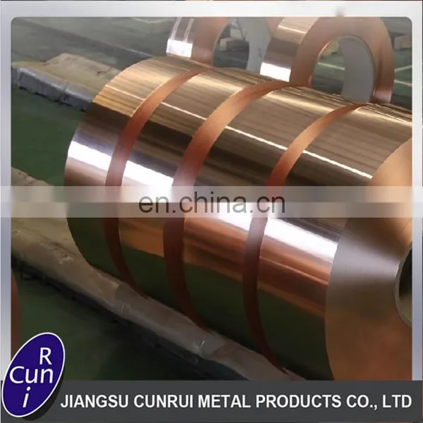 Nickel Silver Strip/Foil/Sheet C7521 Copper Nickel Alloy C7701 photo-6
