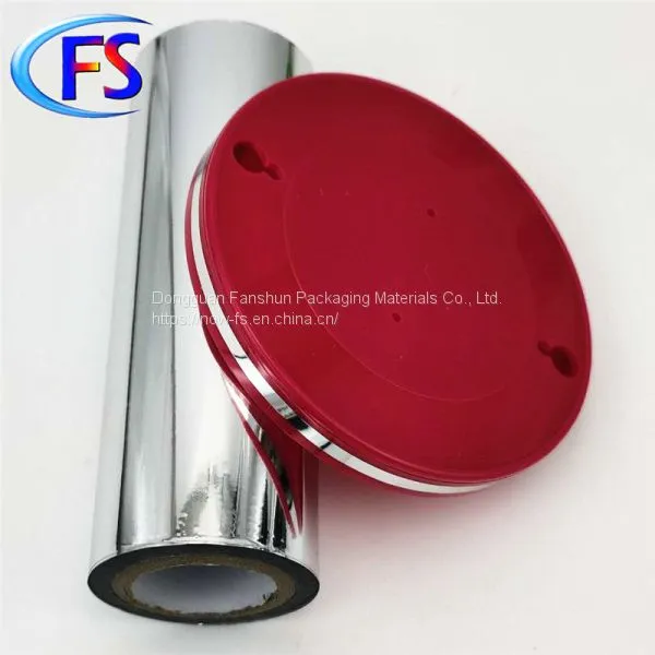 Sweat Resistance Detection / Black / Plastic Foil Hot Stamping / Cosmetics / PP Hot Stamping Foil photo-4