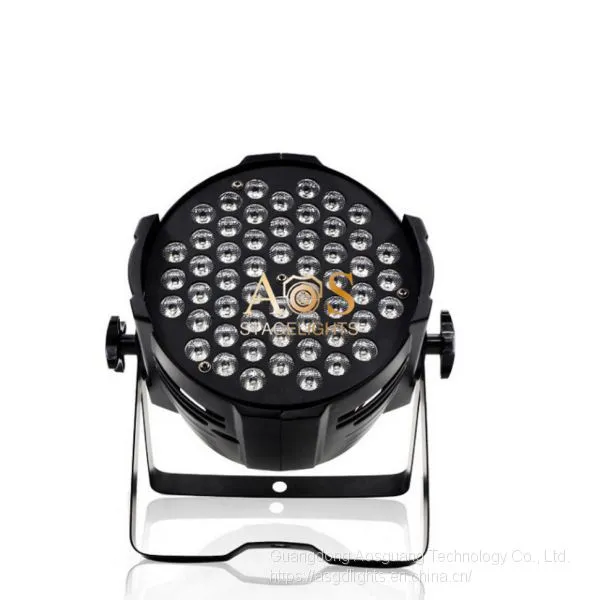 AS 54 Monochromatic Par Lights Professional Stage Lighting Performance Lighting photo-2