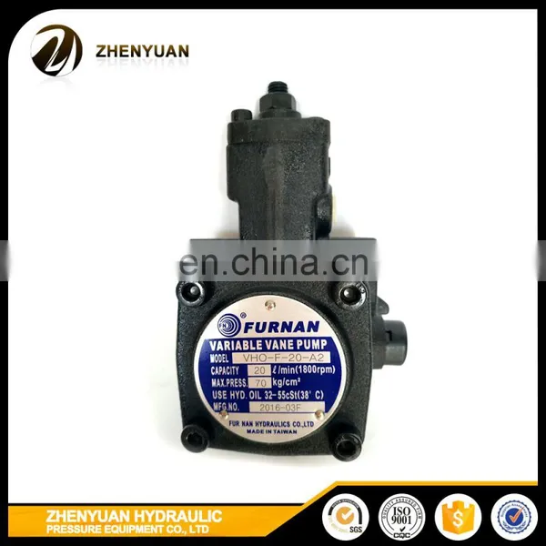 Hydraulic Station Original Dedicated Hydraulic Pump VHO-F-20-A2 photo-5