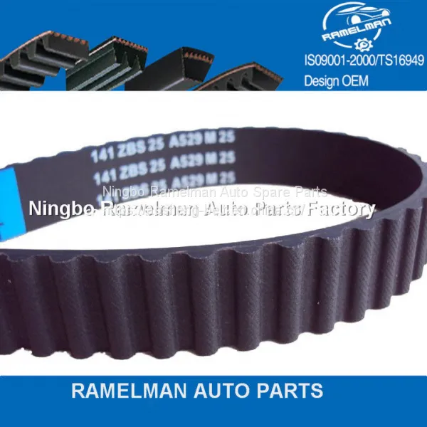 OEM AA100-12-205 /91RU19/ K905-12-205/104RU25/A390RU100 Original Quality Timing Belt Engine Belt for Car ASIA photo-5