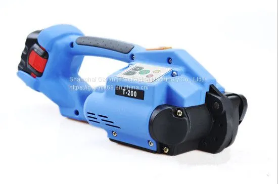 T-200 Electric Strapping Machine Hand Strapping Machine Packer photo-3