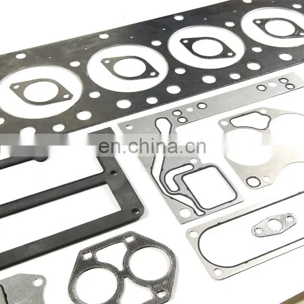 4352144 Engine Parts Lower Overhaul Model Gasket Kit For Cummins ISX photo-4