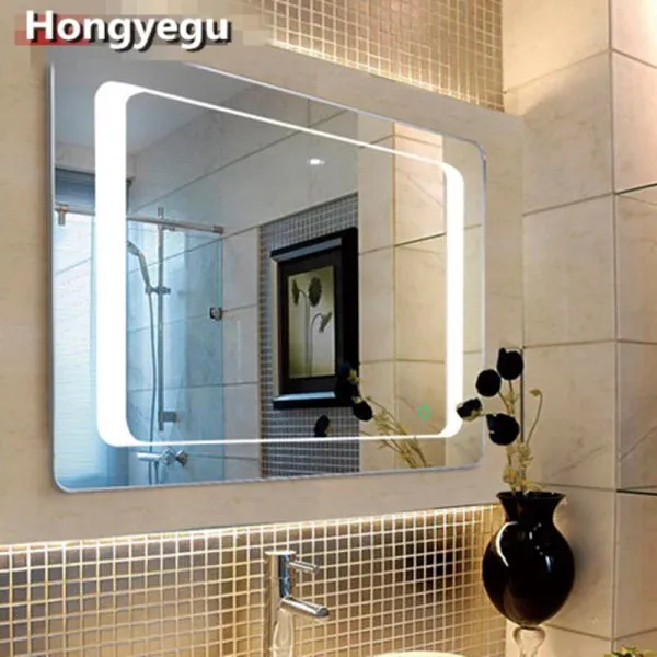 Healthy,economic LED Light Infrared Heating Mirror Panels photo-2