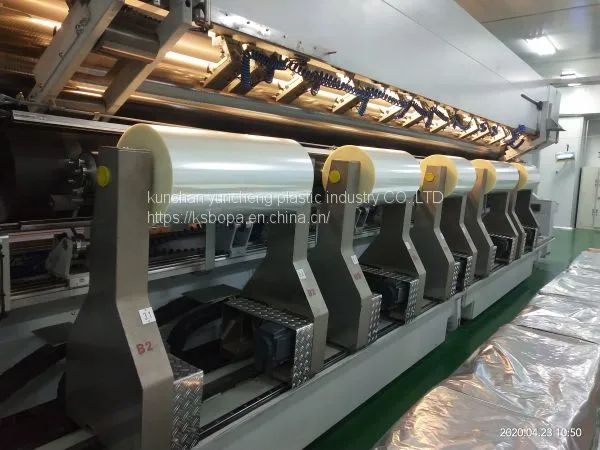 Transparent BOPA FILM