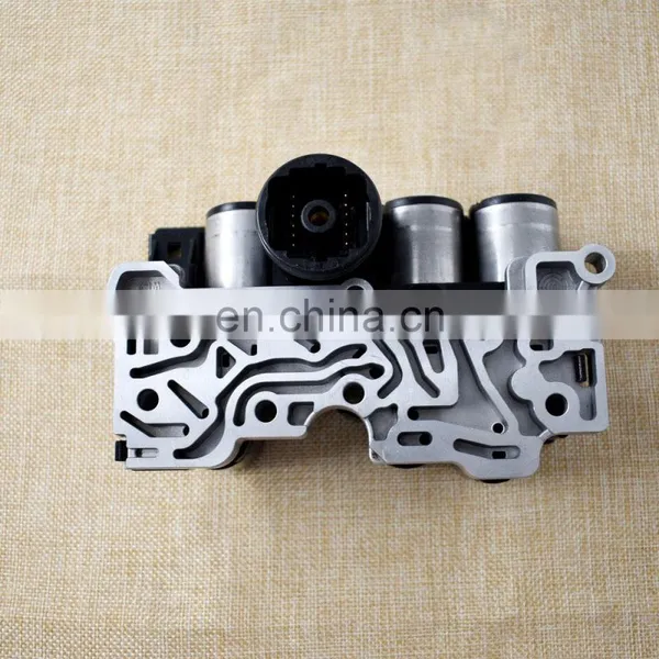 BLOCK PACK UPDATED SOLENOID FOR 5R55S 5R55W EXPLORER MOUNTAINEER 02 UP photo-2