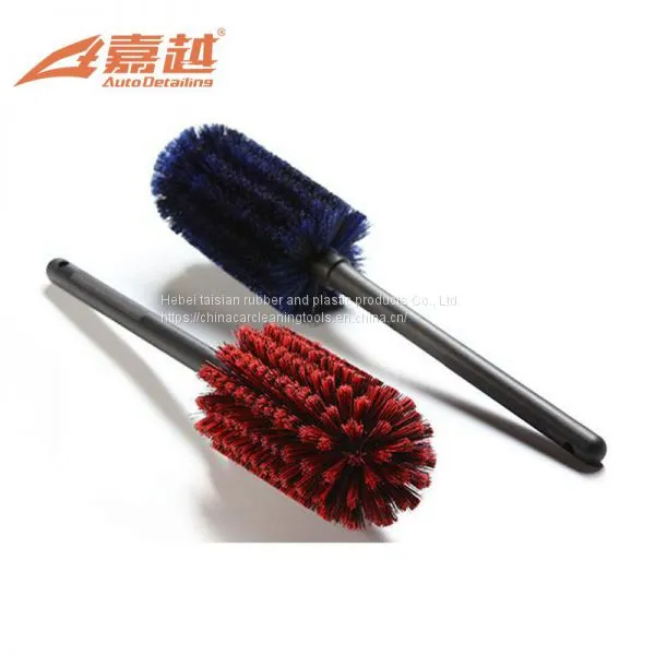 Wheel Hub Brush Wheel Hub Brush for Car Blue Wheel Hub Brush Red Wheel Hub Brush Best Wheel Brush