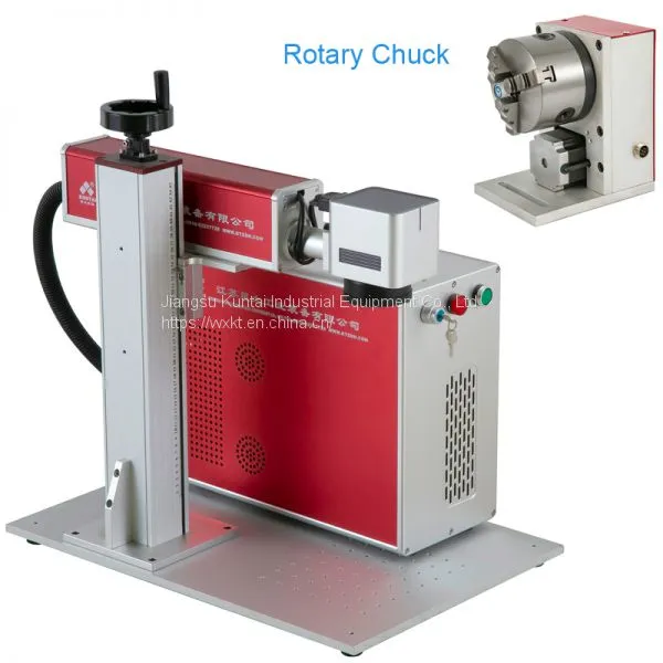 Fiber Laser Marking Machine Dog Tag Laser Marker Animal Ear Lable Engraving Printing photo-5