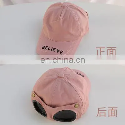 Baby Boys Girls Fashion Baseball Toddler Kids Peaked Adjustable Hats photo-6