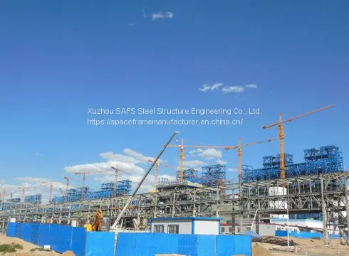 Xuzhou Economic and Technological Development Zone High-standard Plant Construction (Phase I) Project photo-3