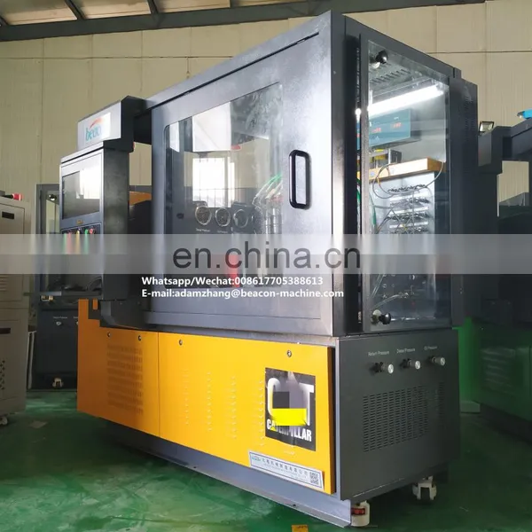 JINAN BEACON Factory the Best Selling of Xns815a Pq1000 Common Rail Injector Test Cr-825 photo-4