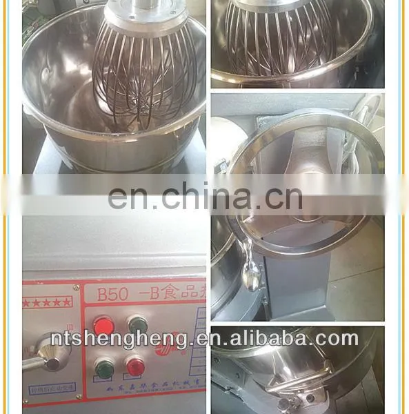 Dough Kneading Machine Price;big Planetary Mixers photo-7