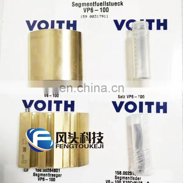 Gear Pump Repair Part IPVP 7-125/160/200 Filler Piece Complete photo-5